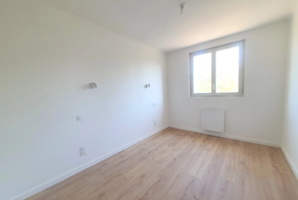 Appartement T3 de 60 m² avec terrasse à Montpellier Aiguelongue 