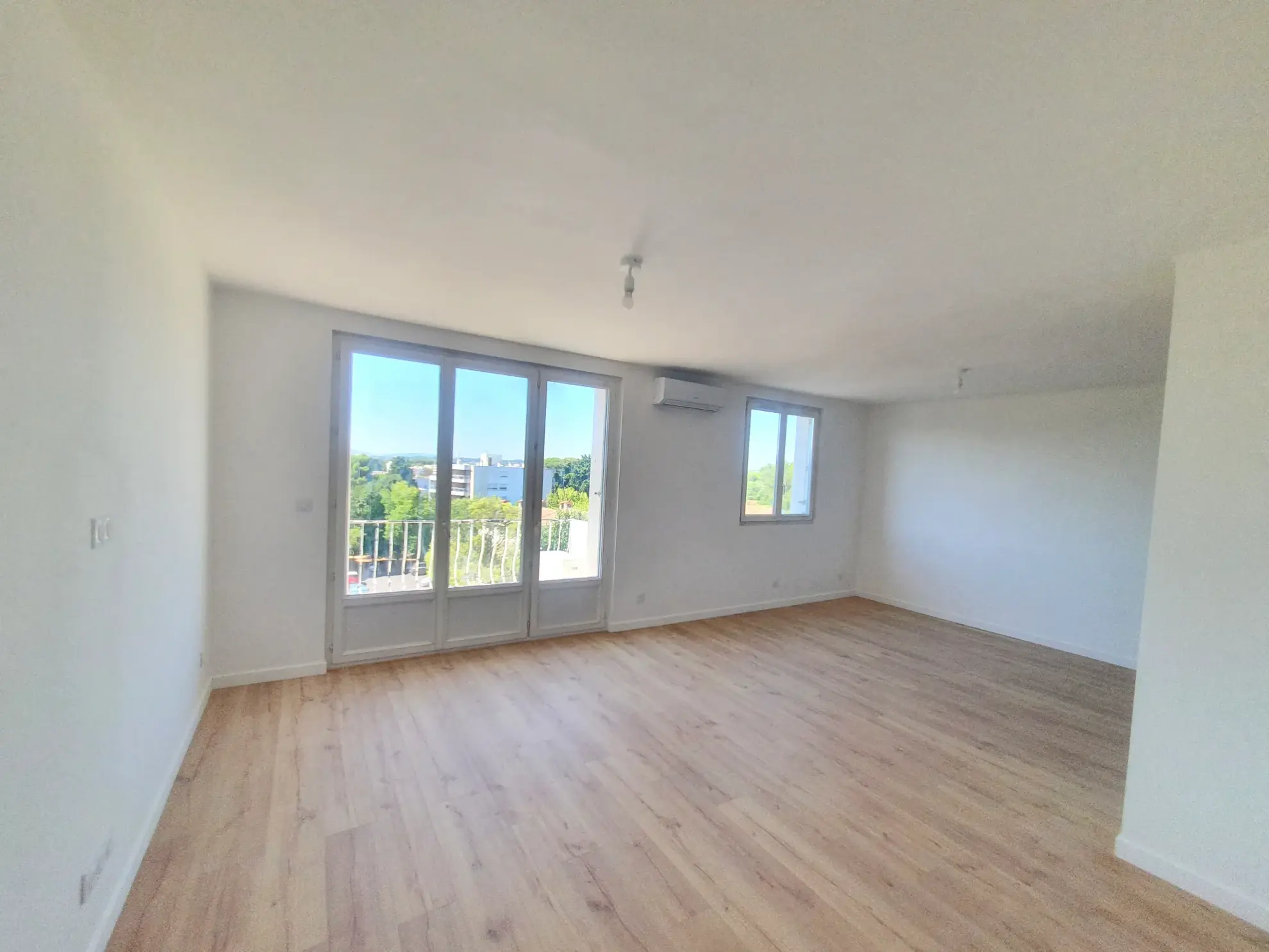 Appartement T3 de 60 m² avec terrasse à Montpellier Aiguelongue 