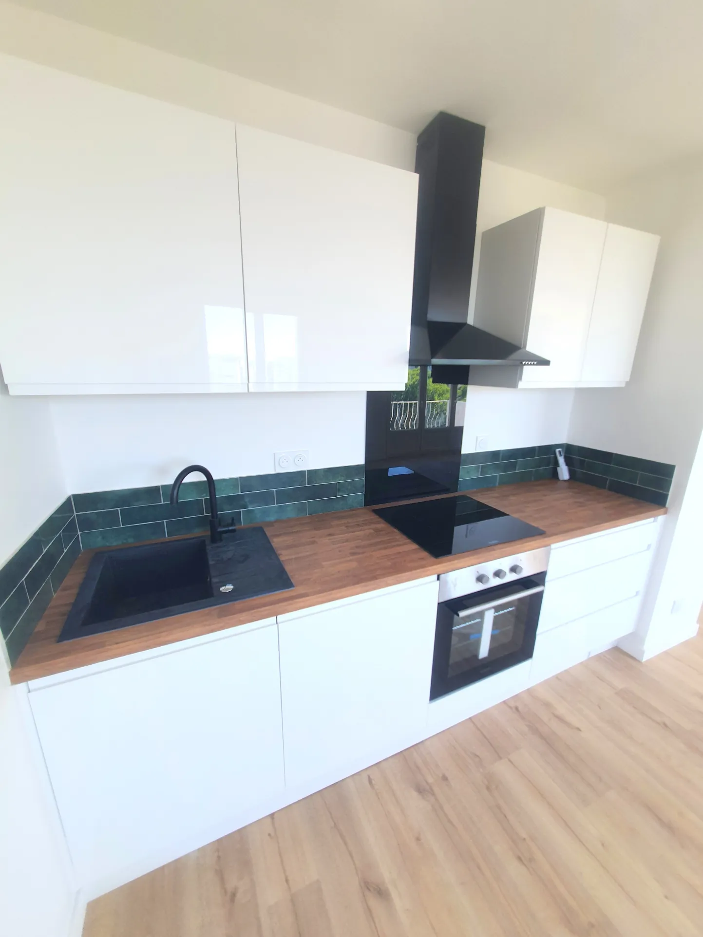 Appartement T3 de 60 m² avec terrasse à Montpellier Aiguelongue 