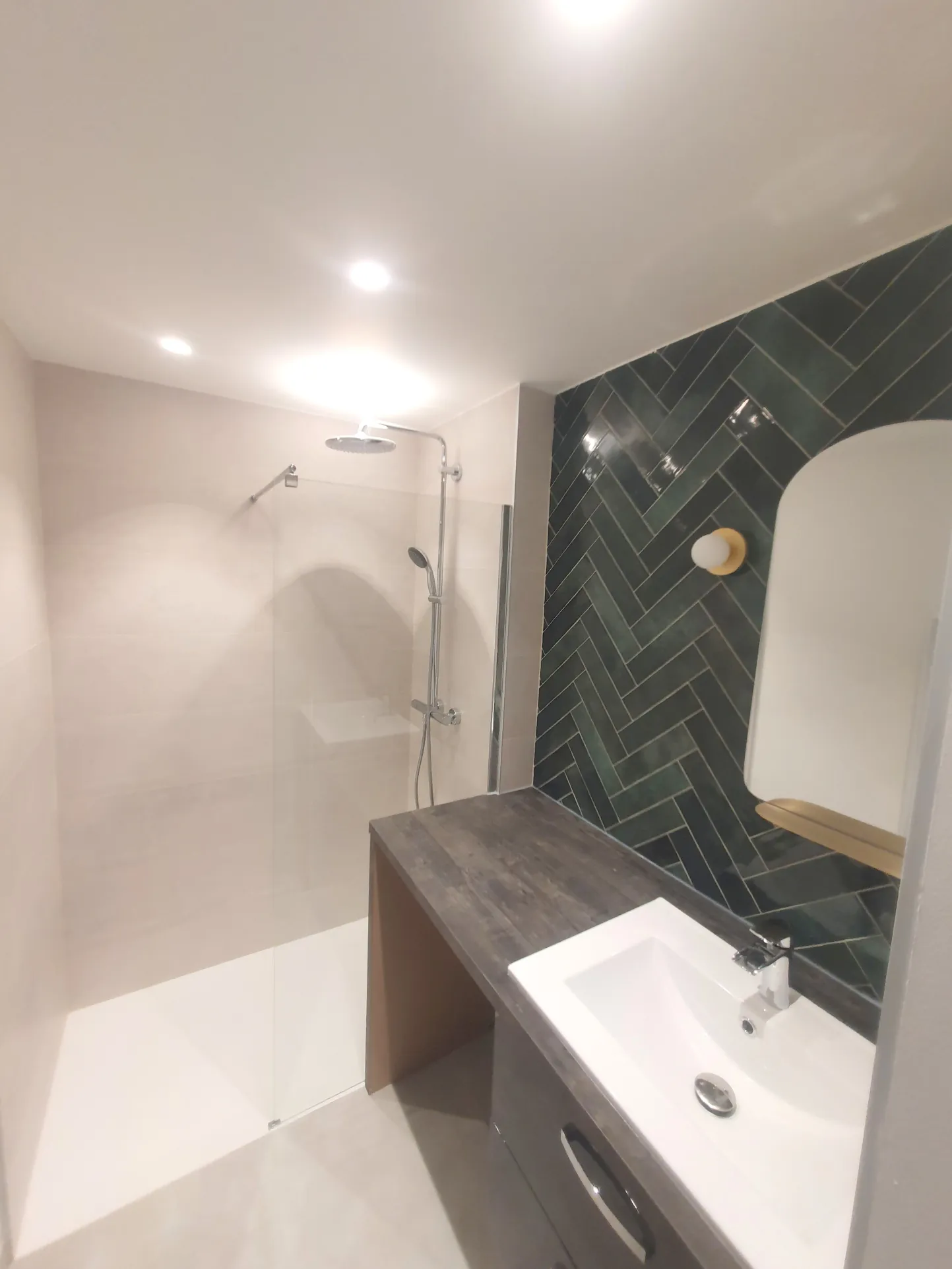 Appartement T3 de 60 m² avec terrasse à Montpellier Aiguelongue 