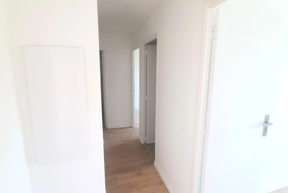 Appartement T3 de 60 m² avec terrasse à Montpellier Aiguelongue 