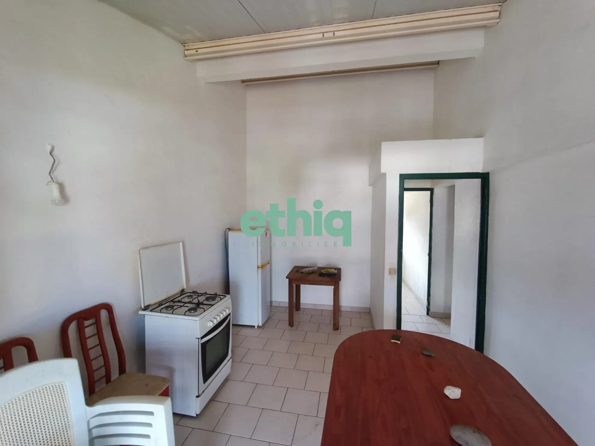 Maison en duplex à Capesterre-Belle-Eau de 132 m² avec grand potentiel 