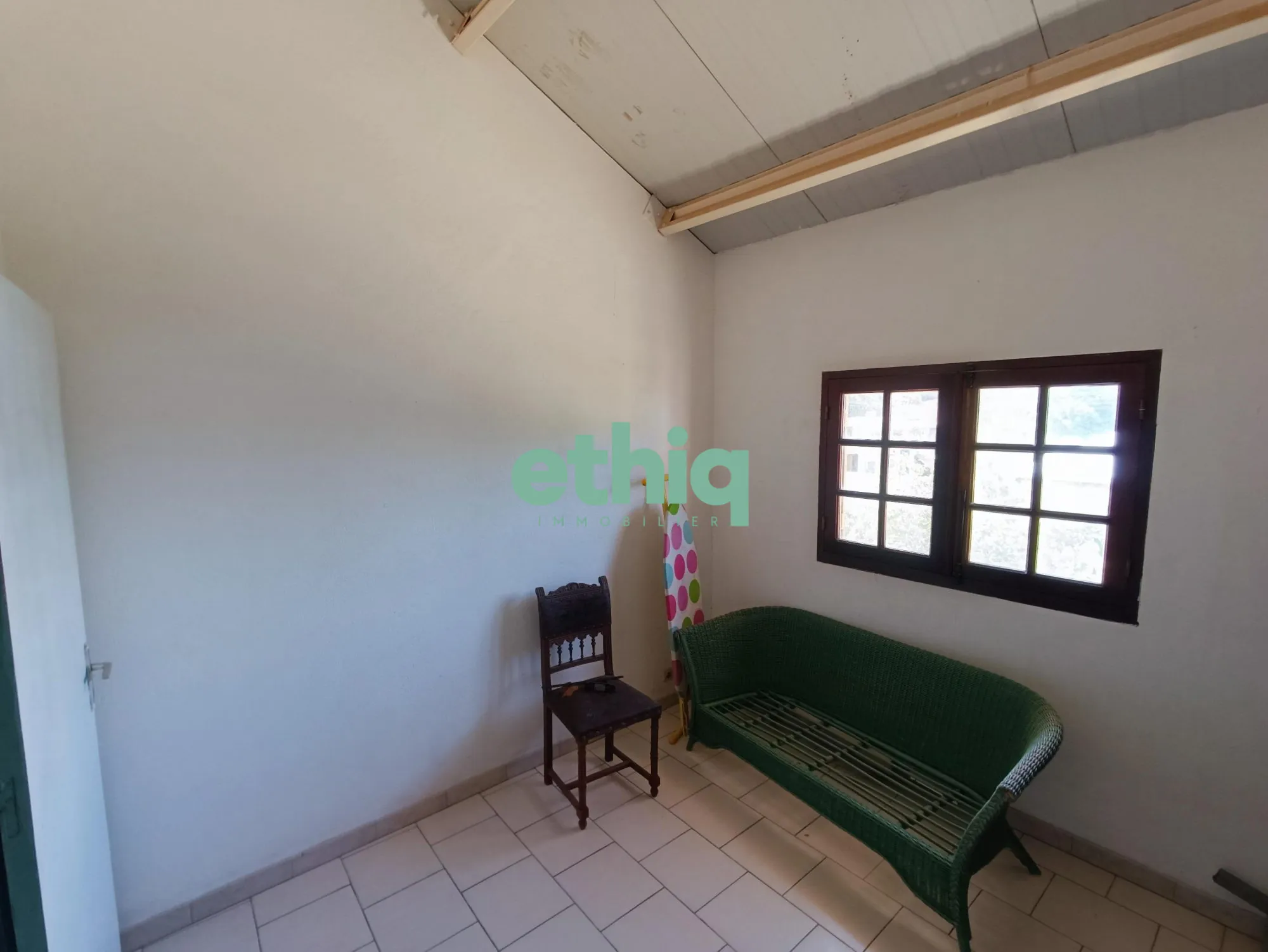 Maison en duplex à Capesterre-Belle-Eau de 132 m² avec grand potentiel 