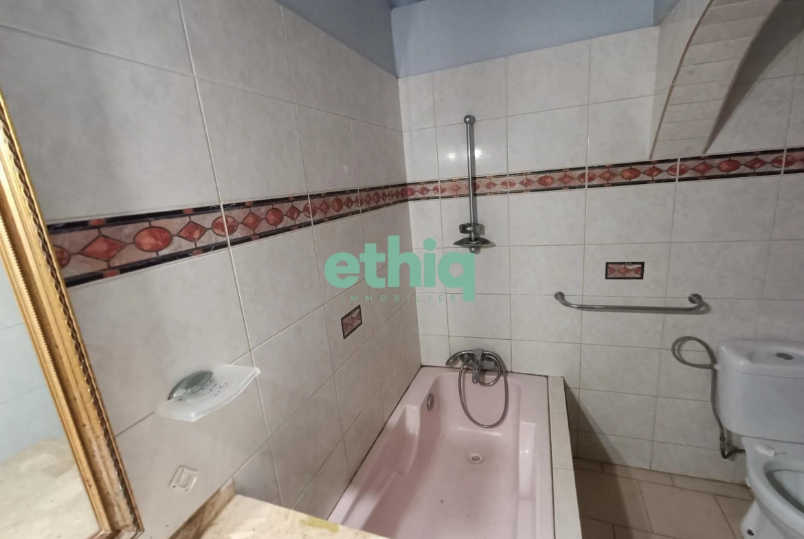Maison en duplex à Capesterre-Belle-Eau de 132 m² avec grand potentiel 