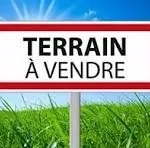 Terrain constructible plat à vendre, proche Villers-sur-Mer, 1168 m²