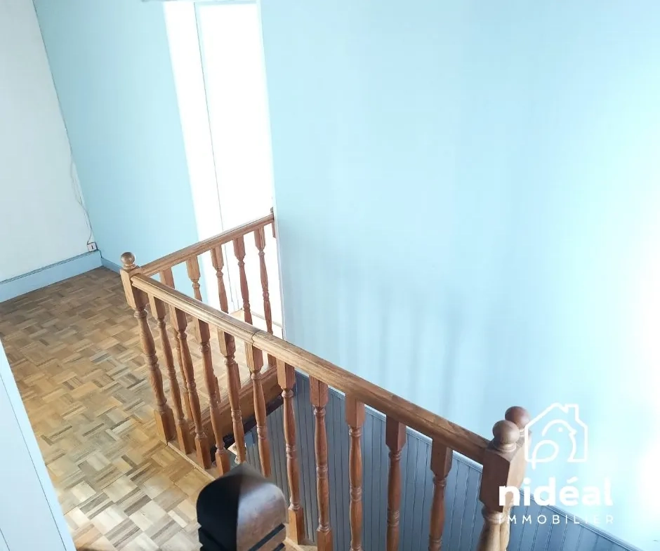 À vendre maison familiale 6 chambres à Mazinghien, proche du Cateau Cambrésis 