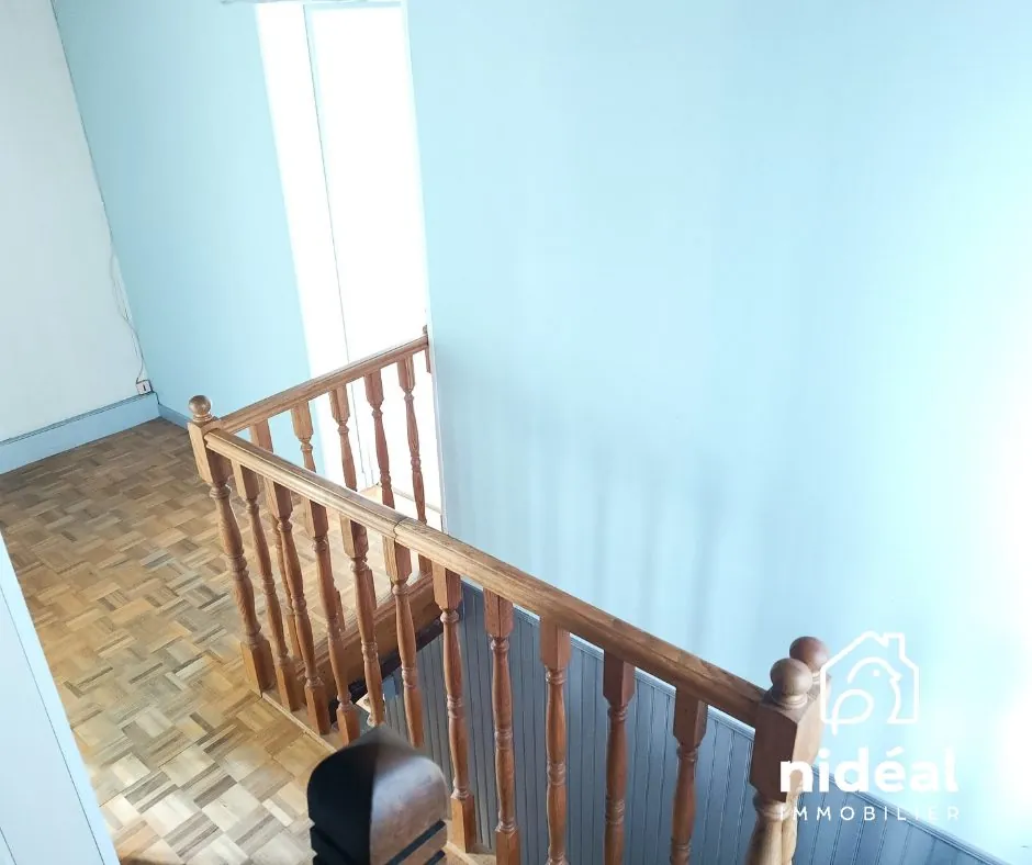 À vendre maison familiale 6 chambres à Mazinghien, proche du Cateau Cambrésis 