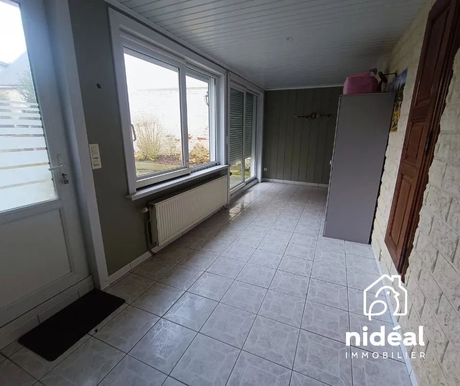 À vendre maison familiale 6 chambres à Mazinghien, proche du Cateau Cambrésis 