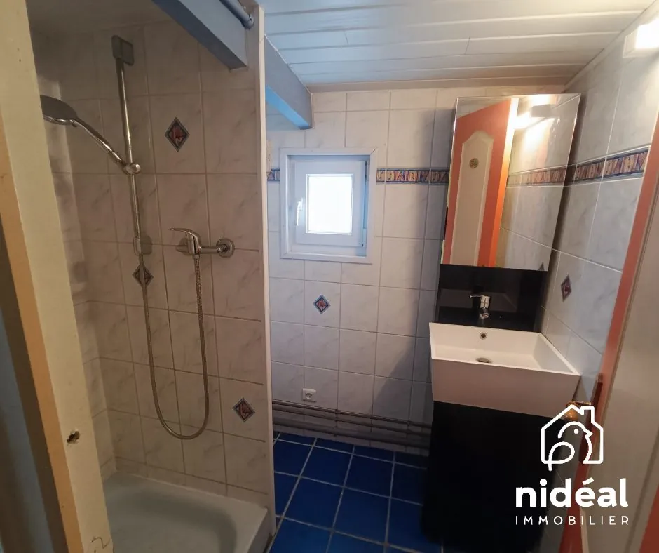 À vendre maison familiale 6 chambres à Mazinghien, proche du Cateau Cambrésis 