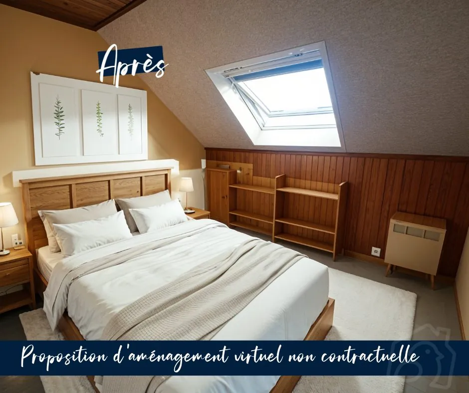 À vendre maison familiale 6 chambres à Mazinghien, proche du Cateau Cambrésis 