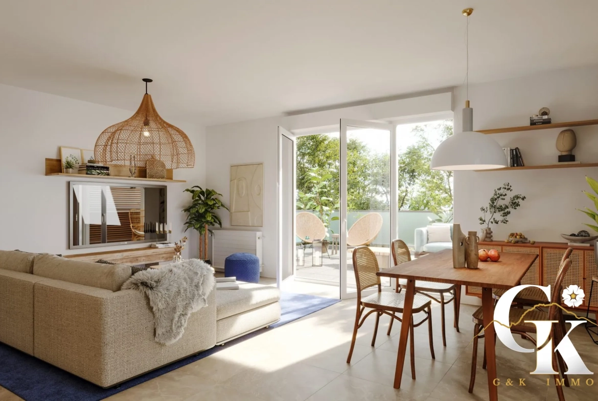 Parking sécurisé à vendre à Saint-Paul-de-Varces, 14 m² - Prix attractif 