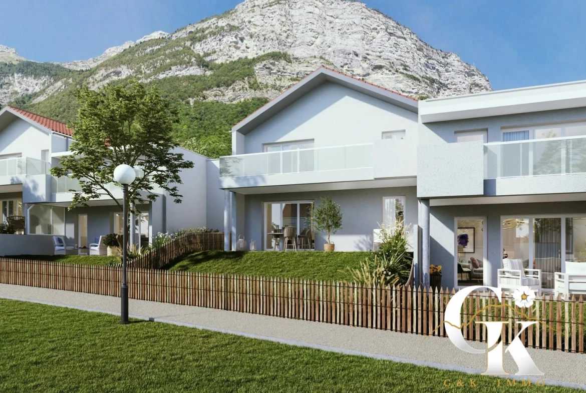 Parking sécurisé à vendre à Saint-Paul-de-Varces, 14 m² - Prix attractif 