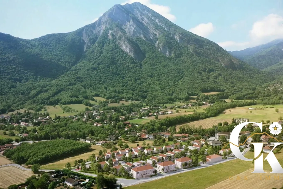 Parking sécurisé à vendre à Saint-Paul-de-Varces, 14 m² - Prix attractif 