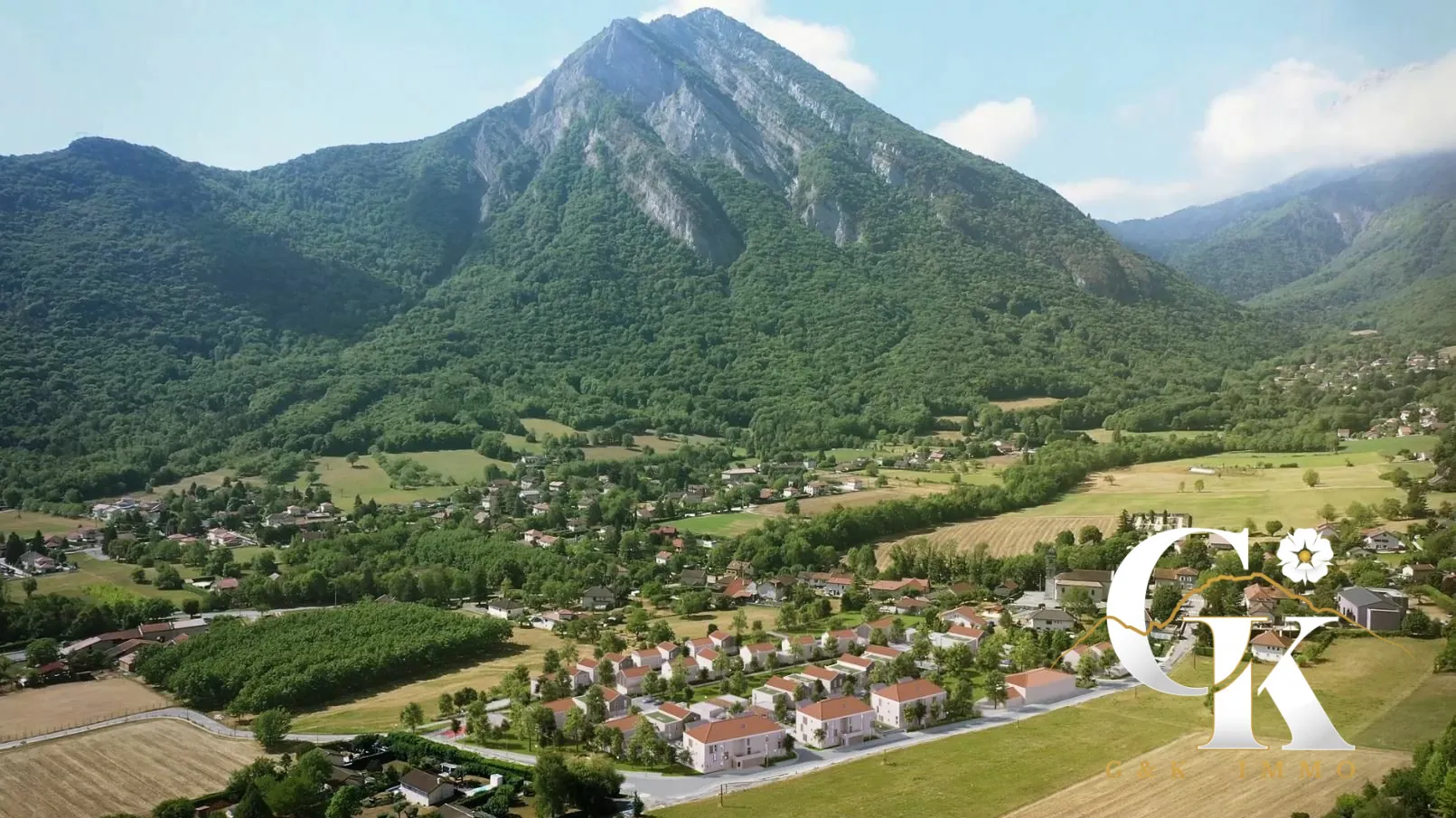 Parking sécurisé à vendre à Saint-Paul-de-Varces, 14 m² - Prix attractif 