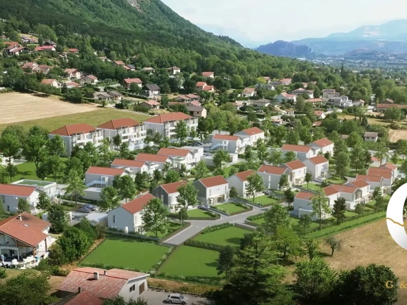 Parking sécurisé à vendre à Saint-Paul-de-Varces, 14 m² - Prix attractif