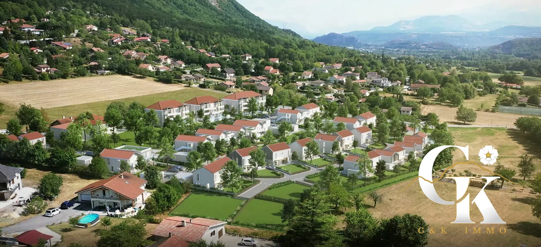 Parking sécurisé à vendre à Saint-Paul-de-Varces, 14 m² - Prix attractif 