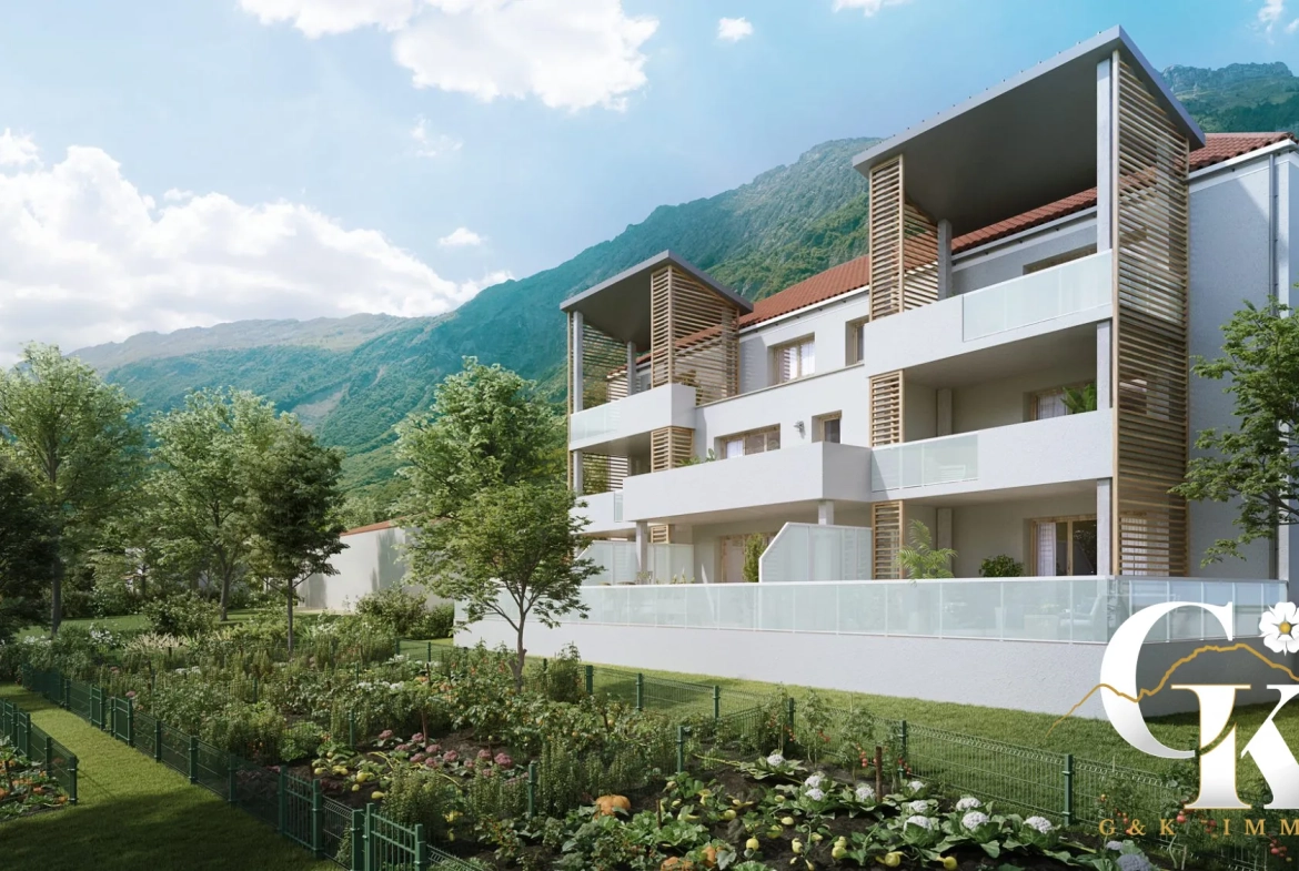 Parking sécurisé à vendre à Saint-Paul-de-Varces, 14 m² - Prix attractif 