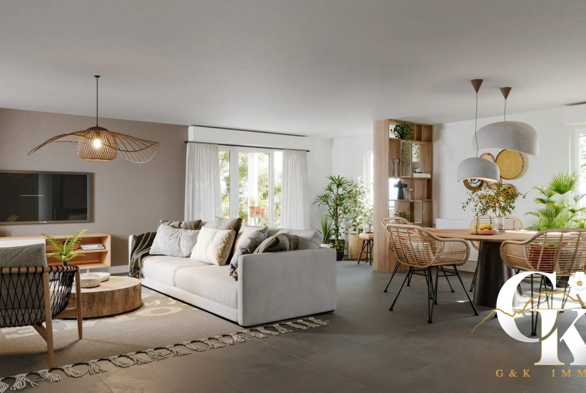 Parking sécurisé à vendre à Saint-Paul-de-Varces, 14 m² - Prix attractif 