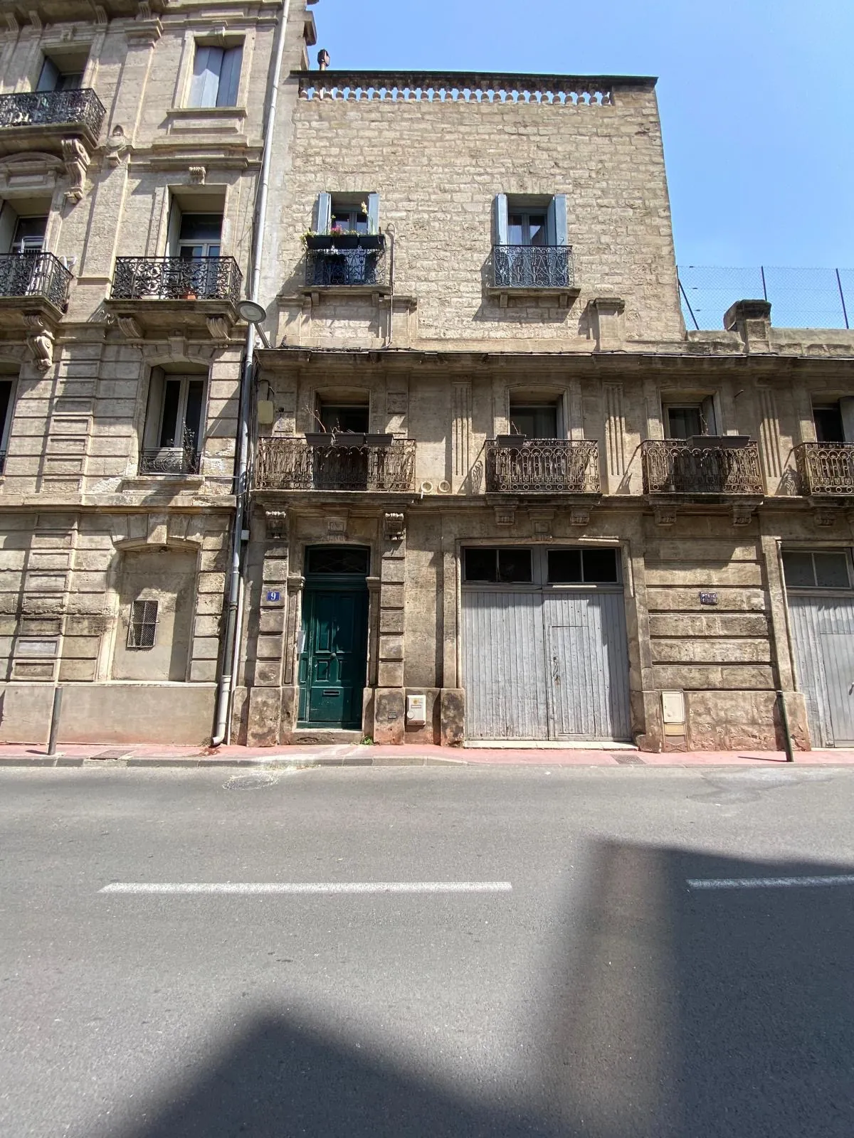 Appartement T3 à vendre près de la Comédie à Montpellier - 80 m² 