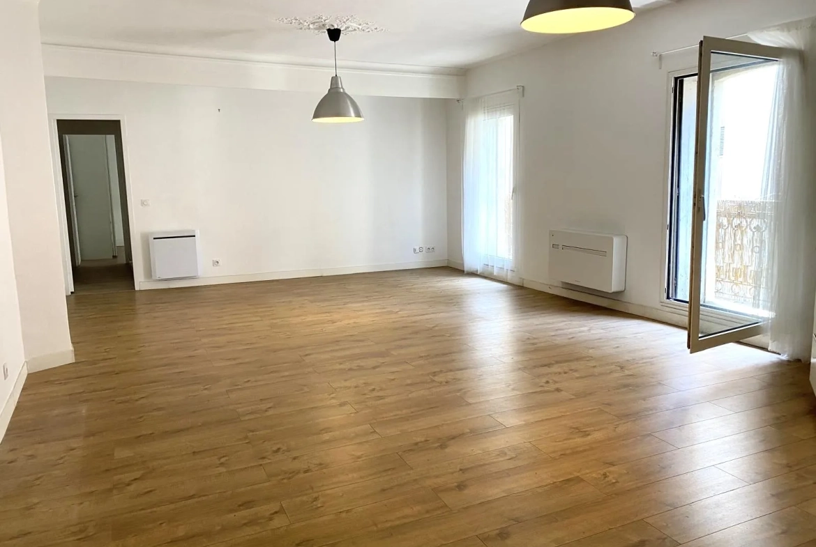 Appartement T3 à vendre près de la Comédie à Montpellier - 80 m² 