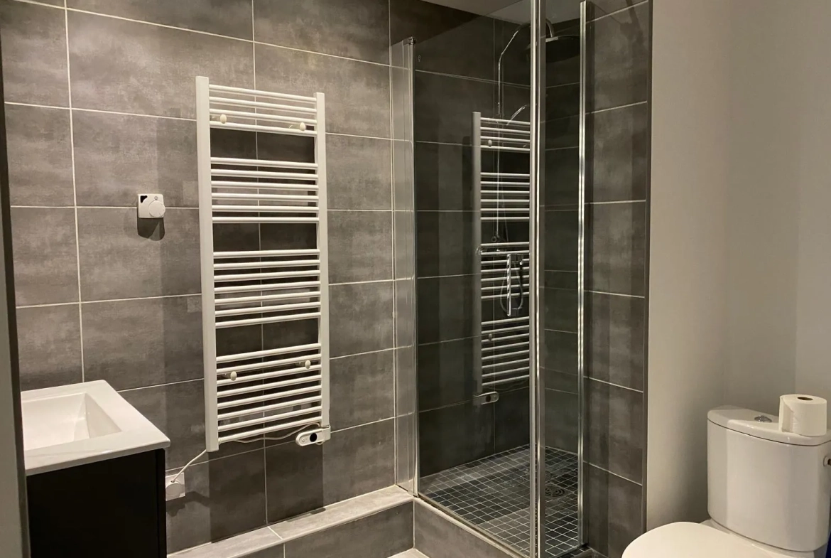Appartement T3 à vendre près de la Comédie à Montpellier - 80 m² 