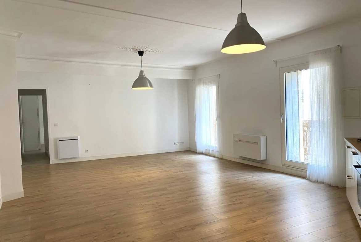 Appartement T3 à vendre près de la Comédie à Montpellier - 80 m² 