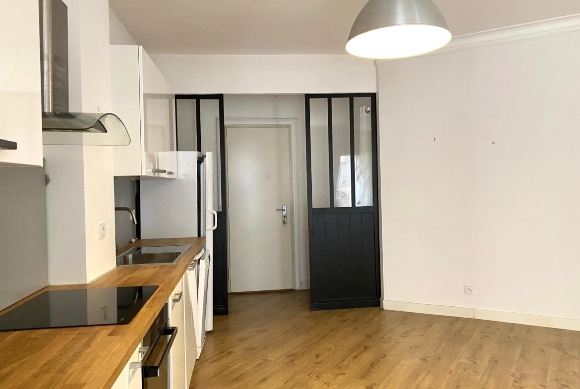 Appartement T3 à vendre près de la Comédie à Montpellier - 80 m² 