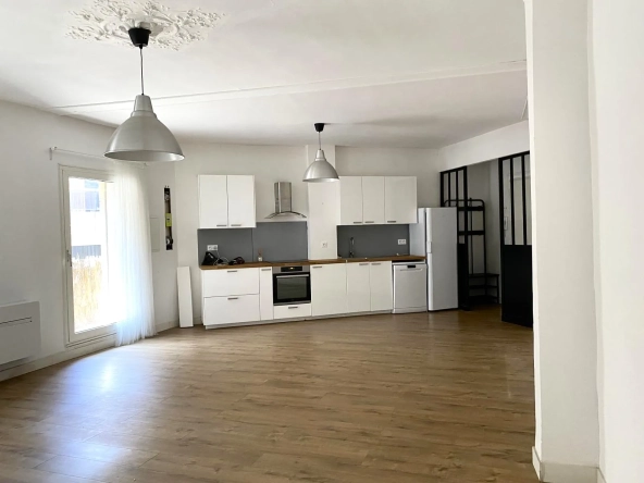 Appartement T3 à vendre près de la Comédie à Montpellier - 80 m²