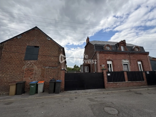 Maison à vendre à Wignehies — 184,90 m², 4 chambres, proche commodités