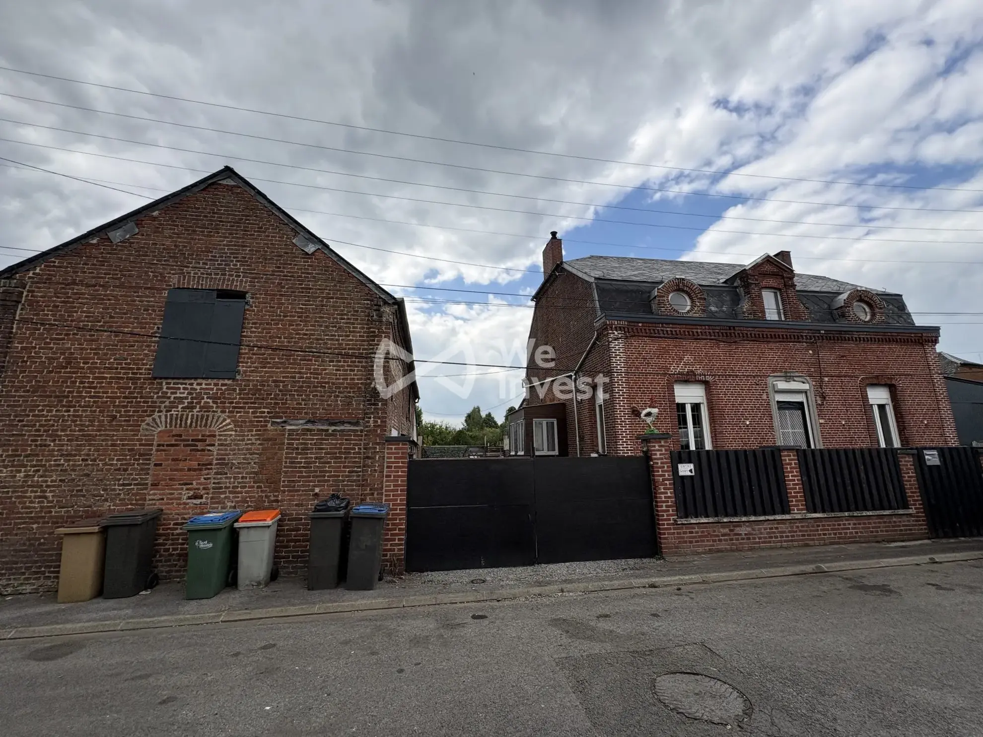 Maison à vendre à Wignehies — 184,90 m², 4 chambres, proche commodités 