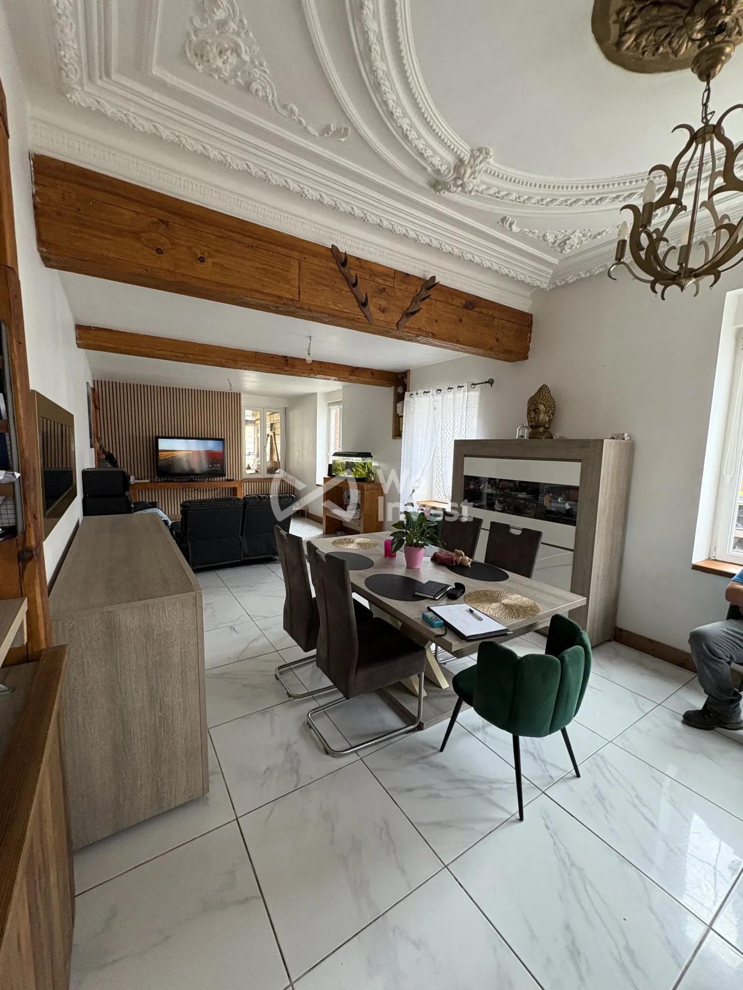 Maison à vendre à Wignehies — 184,90 m², 4 chambres, proche commodités 