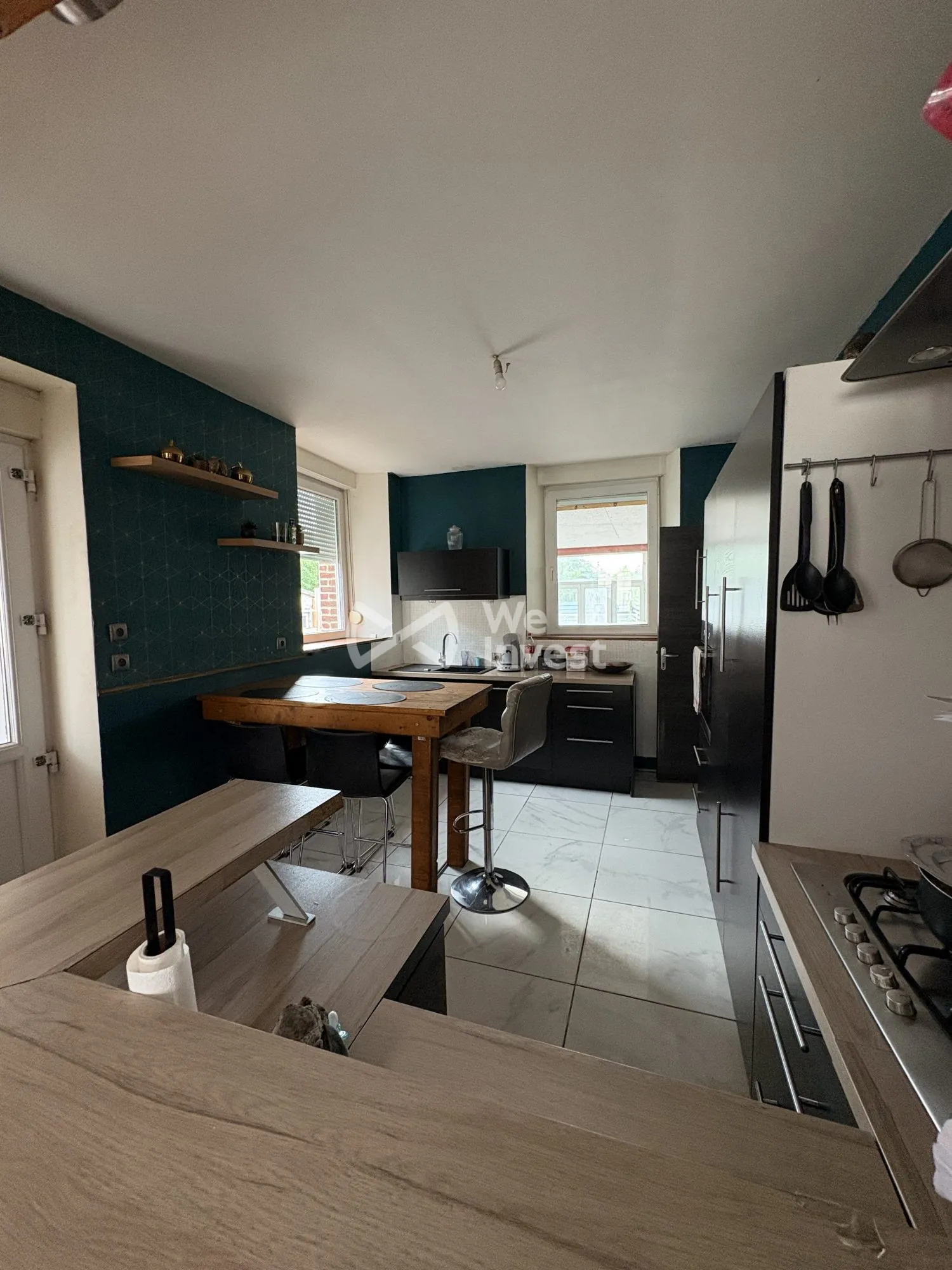 Maison à vendre à Wignehies — 184,90 m², 4 chambres, proche commodités 