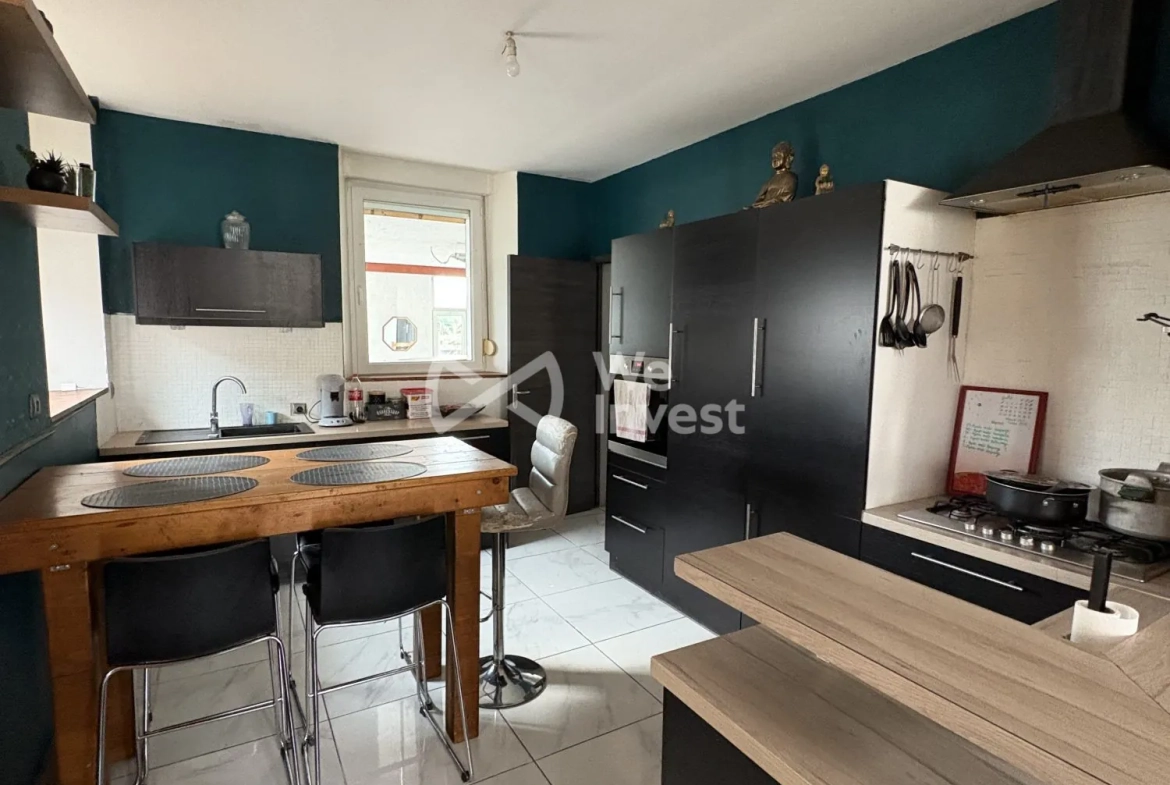 Maison à vendre à Wignehies — 184,90 m², 4 chambres, proche commodités 