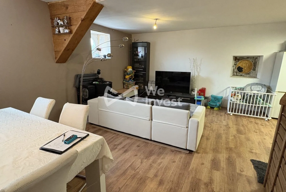Maison à vendre à Wignehies — 184,90 m², 4 chambres, proche commodités 