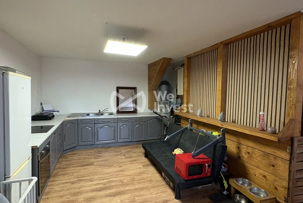 Maison à vendre à Wignehies — 184,90 m², 4 chambres, proche commodités 