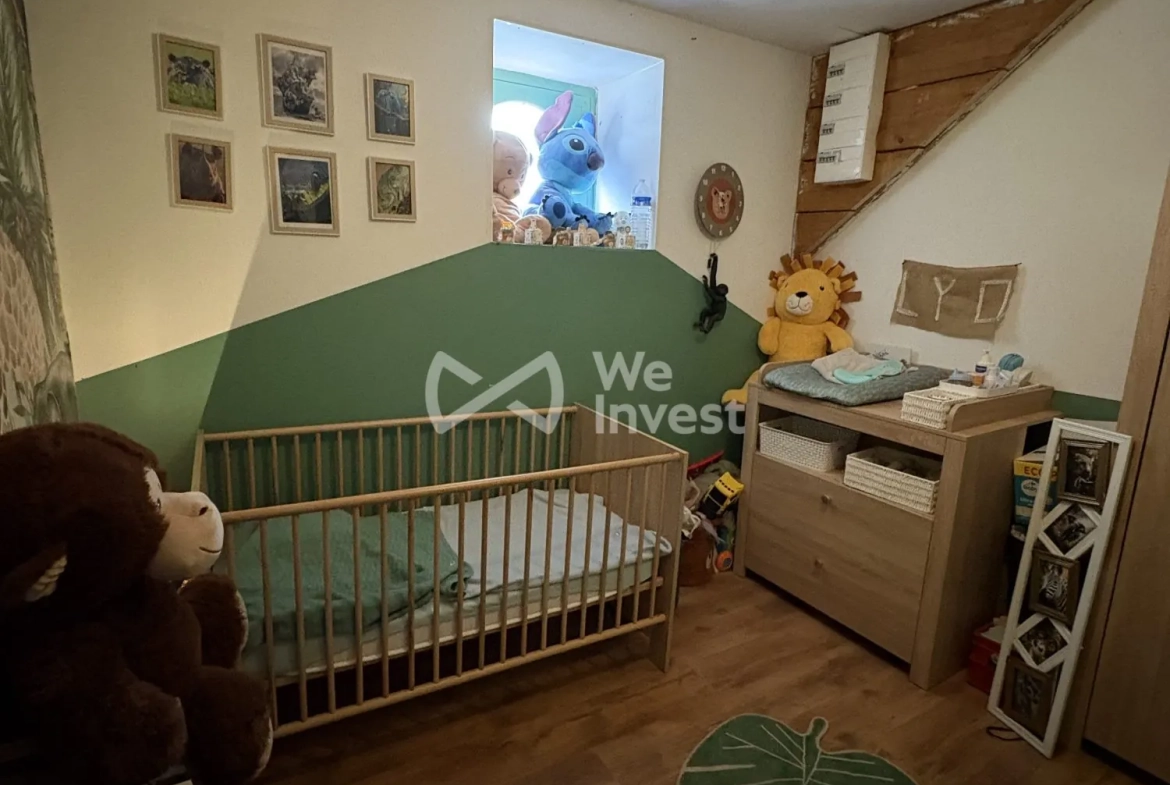 Maison à vendre à Wignehies — 184,90 m², 4 chambres, proche commodités 