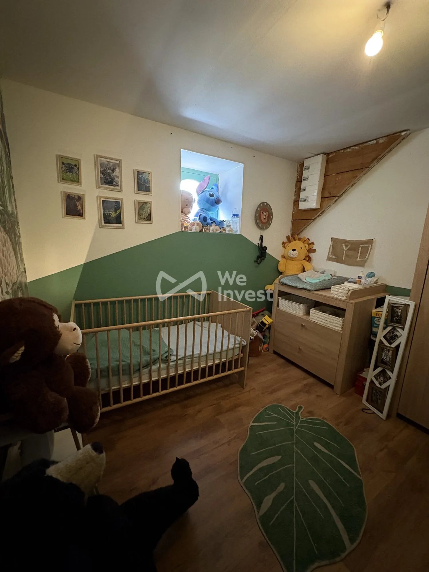Maison à vendre à Wignehies — 184,90 m², 4 chambres, proche commodités 