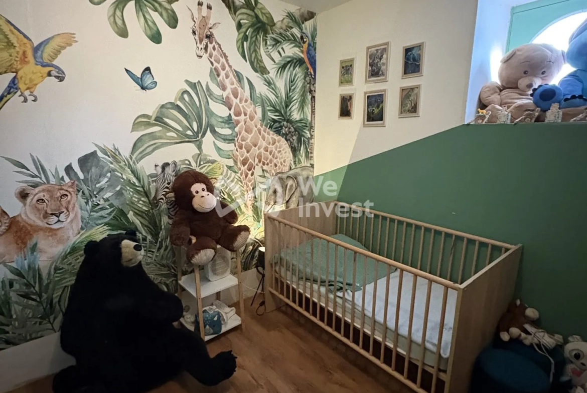 Maison à vendre à Wignehies — 184,90 m², 4 chambres, proche commodités 