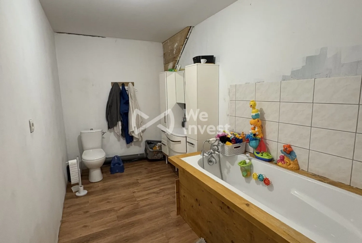 Maison à vendre à Wignehies — 184,90 m², 4 chambres, proche commodités 