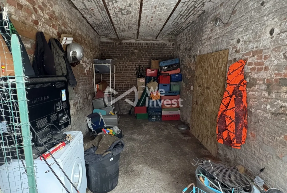 Maison à vendre à Wignehies — 184,90 m², 4 chambres, proche commodités 