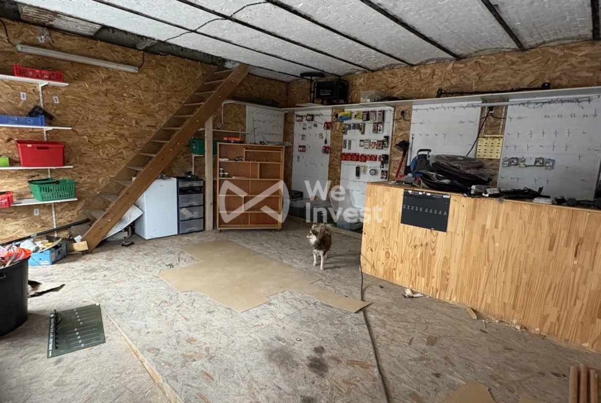 Maison à vendre à Wignehies — 184,90 m², 4 chambres, proche commodités 