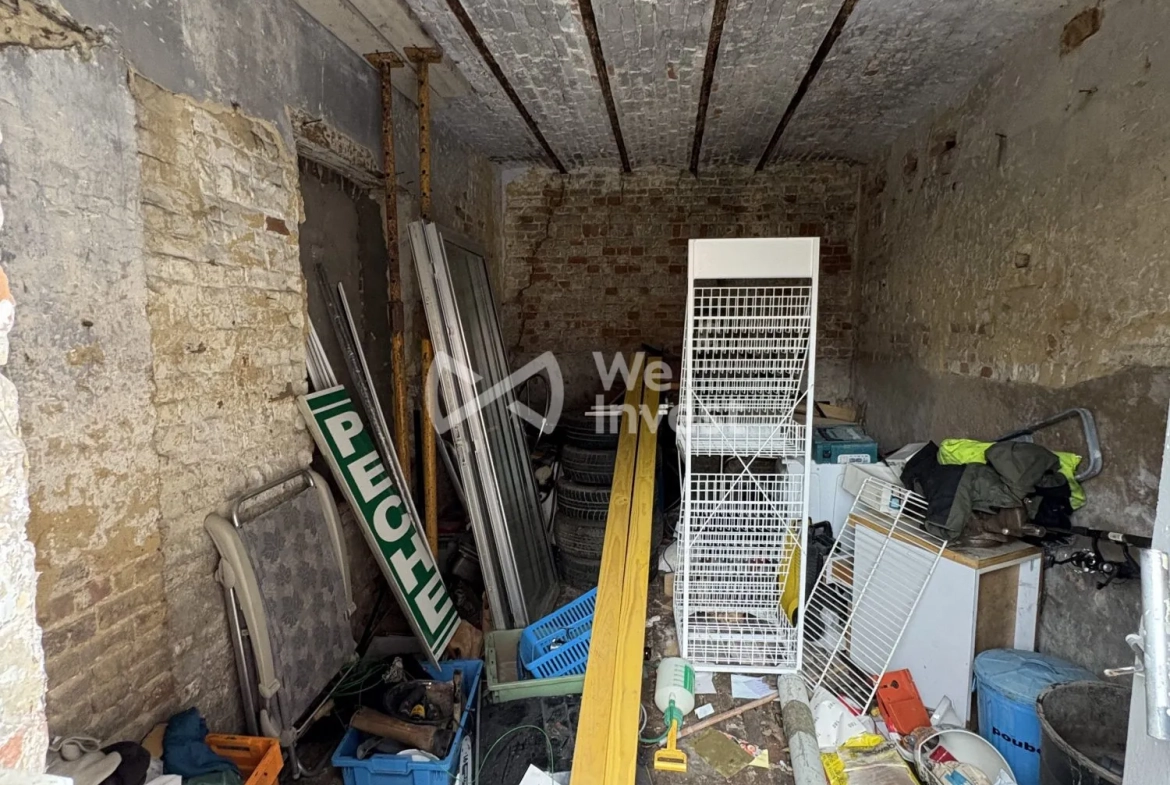 Maison à vendre à Wignehies — 184,90 m², 4 chambres, proche commodités 