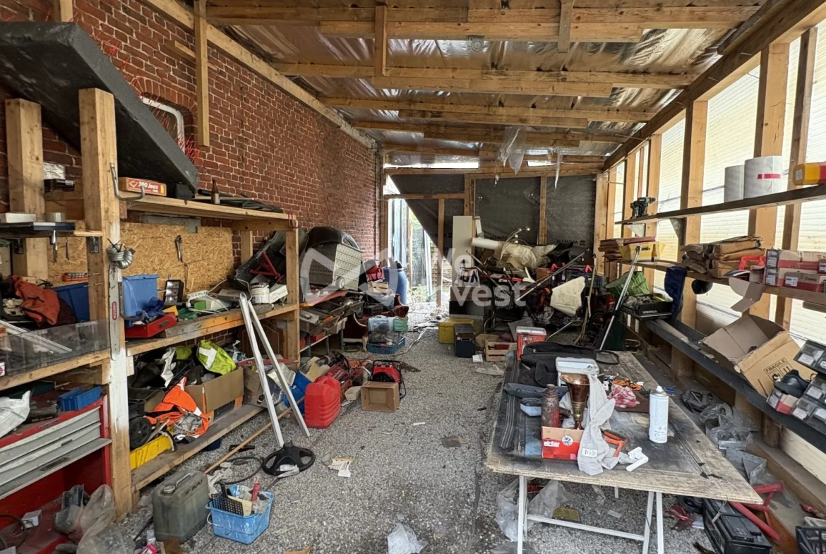 Maison à vendre à Wignehies — 184,90 m², 4 chambres, proche commodités 
