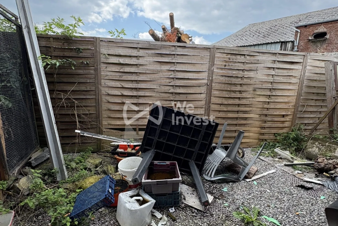 Maison à vendre à Wignehies — 184,90 m², 4 chambres, proche commodités 
