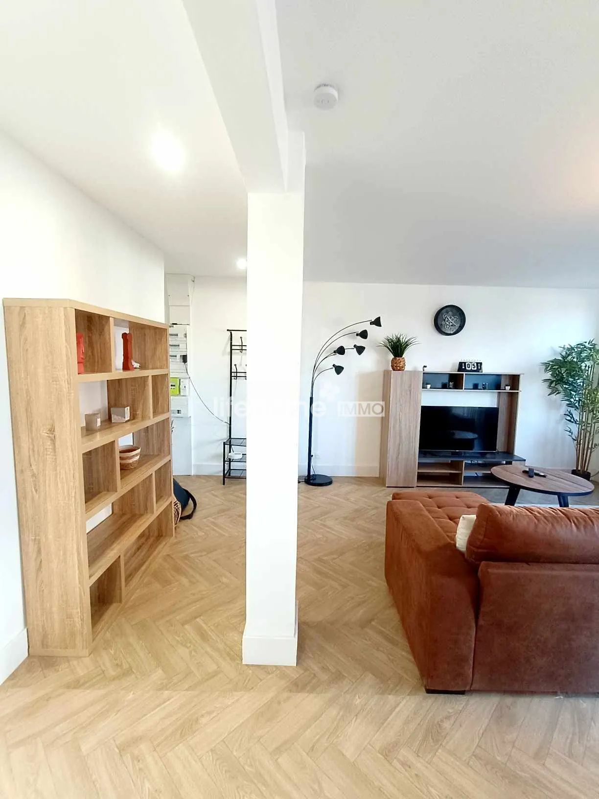 Appartement rénové à vendre au centre-ville de Châteauroux 