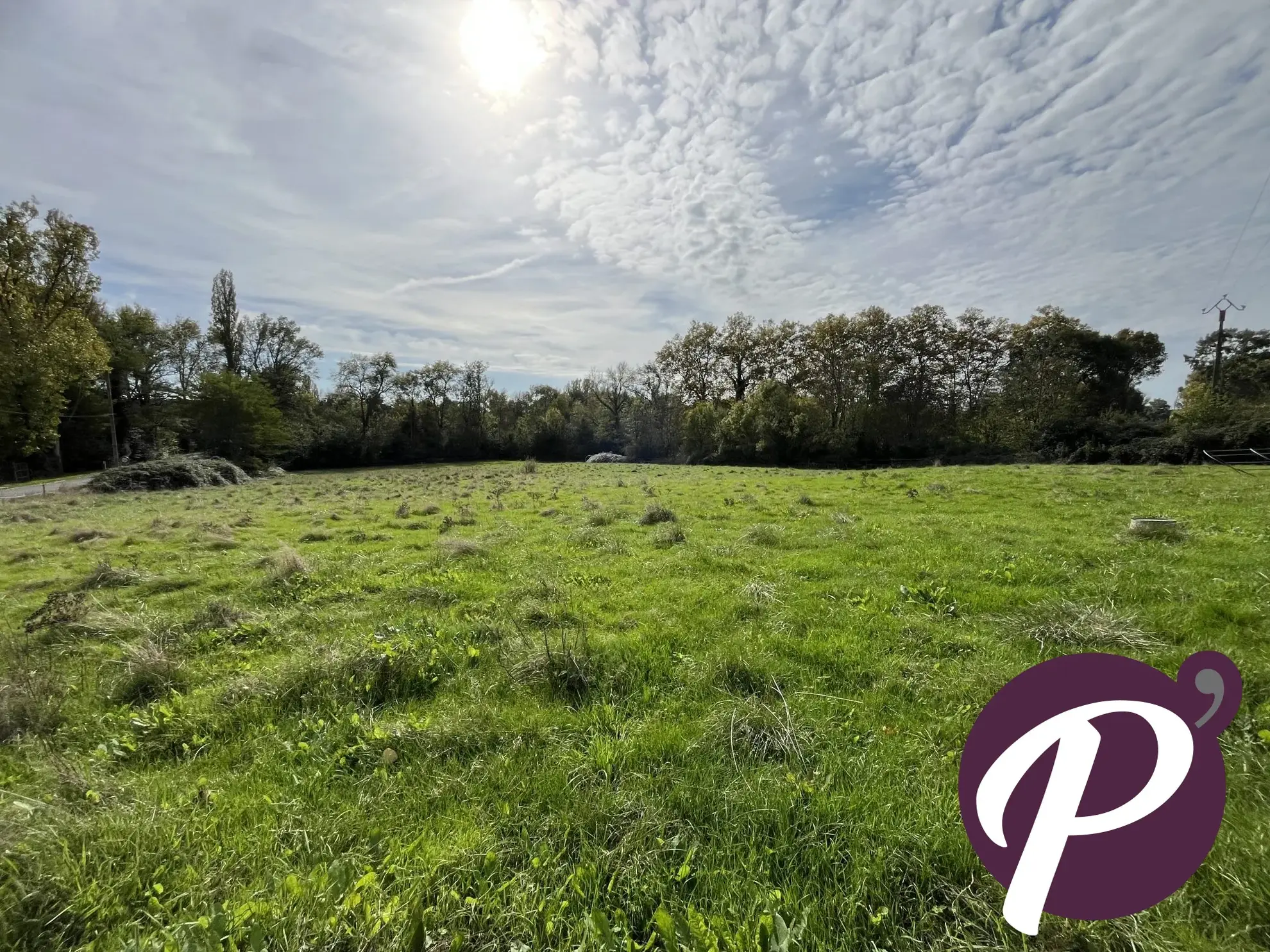 Opportunité à Cours-de-Pile : Grange, séchoir et terrain constructible pour projets sur-mesure 