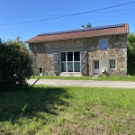 Maison en pierre rénovée avec garage et potentiel à Masléon, Limoges à vendre