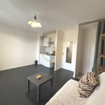 Studio de 21 m² avec parking à Pau, idéal pour étudiant ou pied-à-terre