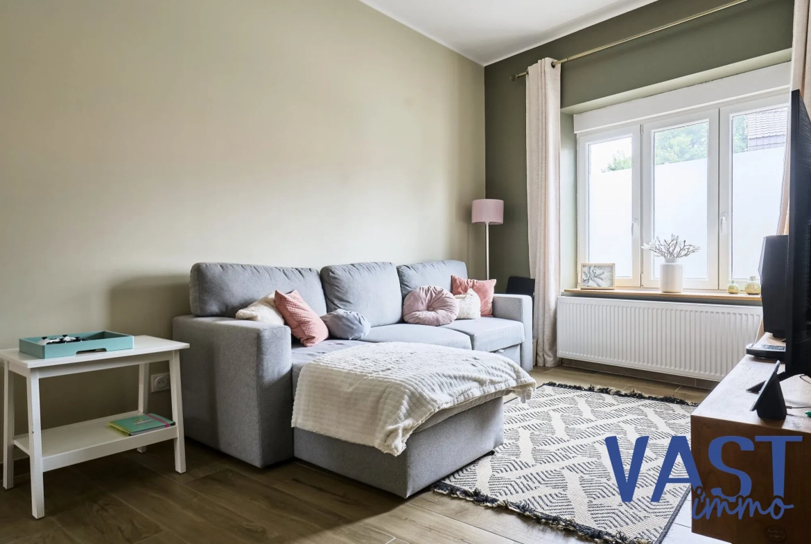 Maison 4 chambres meublée avec jardin à Tourcoing - Immobilier clé en main 