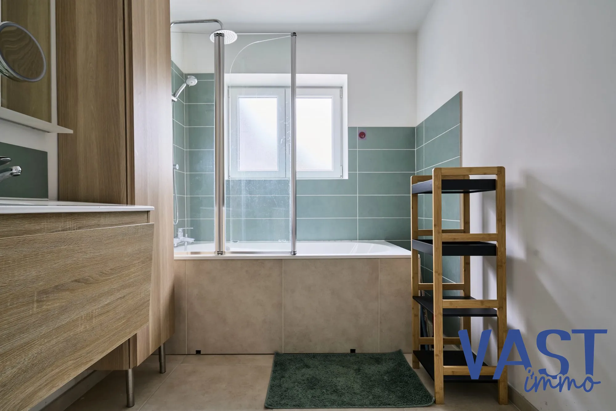 Maison 4 chambres meublée avec jardin à Tourcoing - Immobilier clé en main 